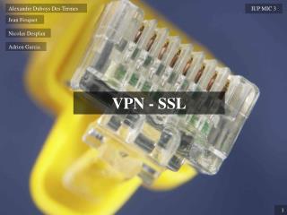 VPN - SSL