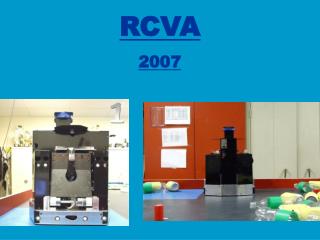 RCVA 2007