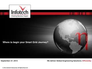 Where to begin your Smart Grid Journey?