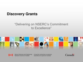 Discovery Grants