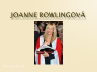 Joanne Rowlingová