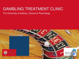 GAMBLING TREATMENT CLINIC