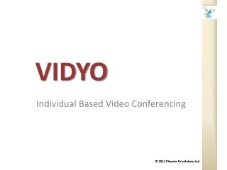 VIDYO