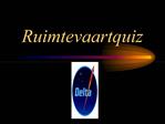 Ruimtevaartquiz