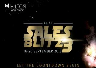 Counting down to a successful Sales blitz ; What these guidelines cover ….