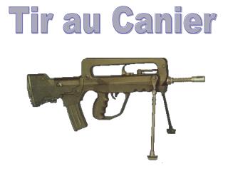 Tir au Canier