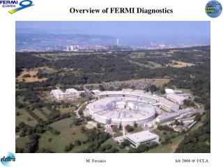 Overview of FERMI Diagnostics