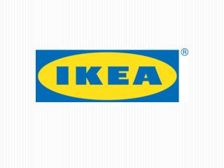 Čo je IKEA?