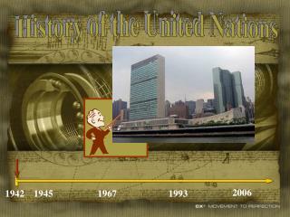 History of the United Nations