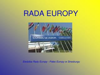 RADA EUROPY