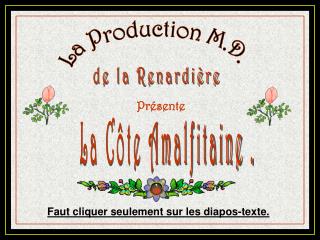 La Production M.D.
