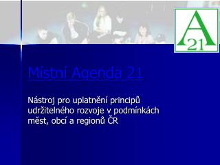 Místní Agenda 21