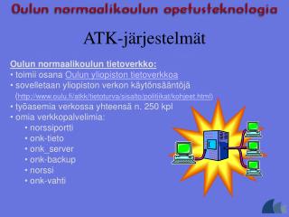 ATK-järjestelmät