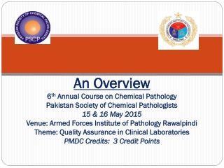 Inauguration Session Chief Guest: Lt Gen Manzoor Ahmed (Rtd) HI(M)