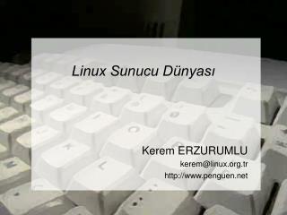 Linux Sunucu Dünyası