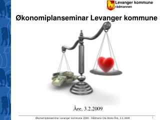 Økonomiplanseminar Levanger kommune