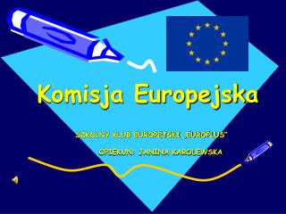 Komisja Europejska