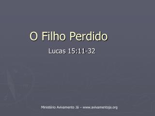 O Filho Perdido