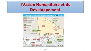 l’Action Humanitaire et du Développement