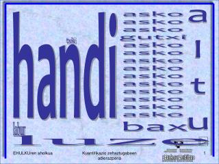 handi