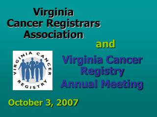 Virginia Cancer Registrars Association