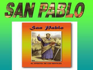 SAN PABLO