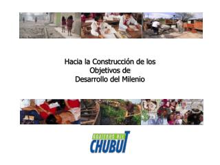 Hacia la Construcción de los Objetivos de Desarrollo del Milenio