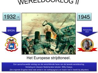 WERELDOORLOG II