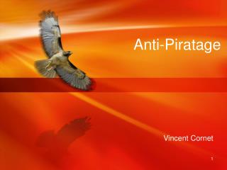 Anti-Piratage