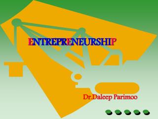 Dr.Daleep Parimoo