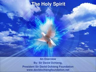 The Holy Spirit