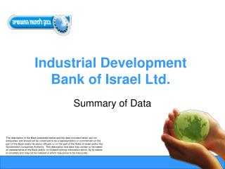 Industrial Development Bank of Israel Ltd.