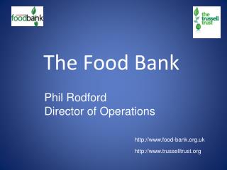 The Food Bank
