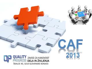 Caf 2013