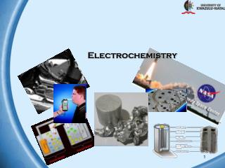 Electrochemistry