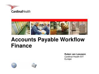 Accounts Payable Workflow Finance
