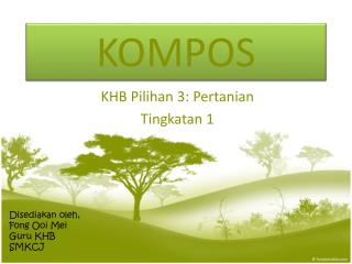 KOMPOS