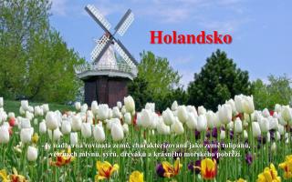 Holandsko