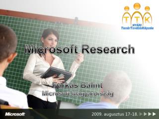 Microsoft Research