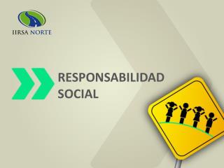 RESPONSABILIDAD SOCIAL