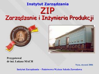 Instytut Zarządzania