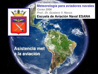 Asistencia met a la aviación