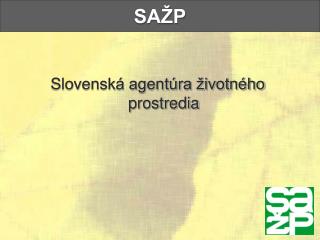 SAŽP