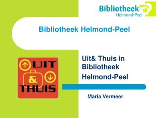 Bibliotheek Helmond-Peel