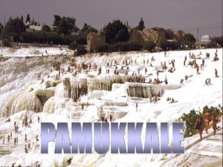 PAMUKKALE