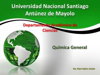 Universidad Nacional Santiago Antúnez de Mayolo