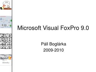 Microsoft Visual FoxPro 9.0