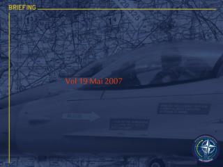 Vol 19 Mai 2007