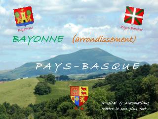 BAYONNE ( arrondissement)