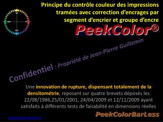 peekcolor